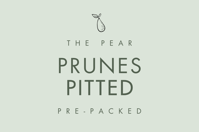 Prunes - Pitted - Local Delivery