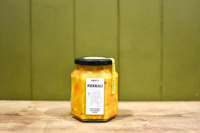 Puckalilli - Puckett's Pickles Piccalilli | Puckett's Pickles