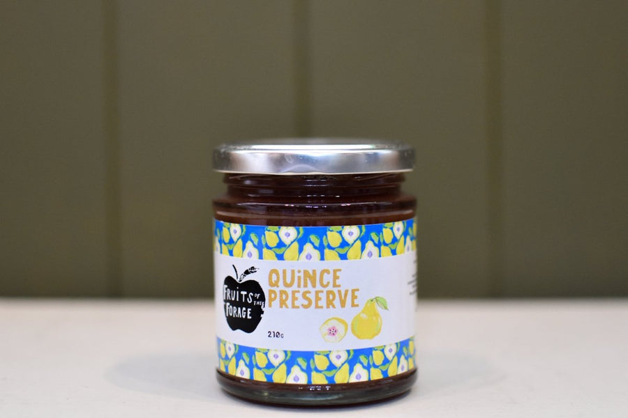 Quince Preserve