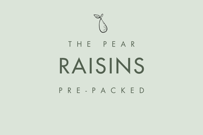 Raisins - Local Delivery