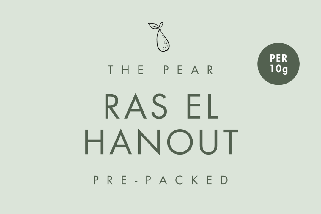 Ras El Hanout - Per 10g - Local Delivery