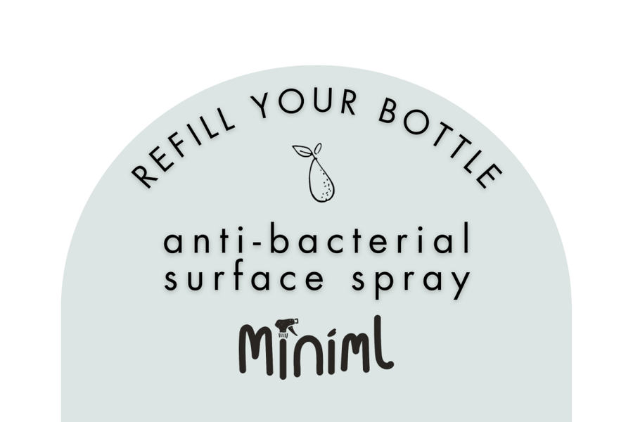 Refill Anti - Bacterial Surface Cleaner - Local Delivery