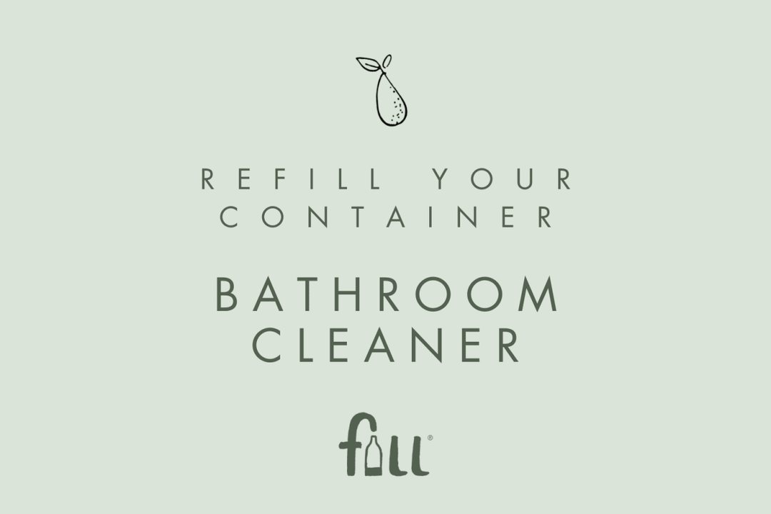 Refill Bathroom Clean Eucalyptus - Local Delivery