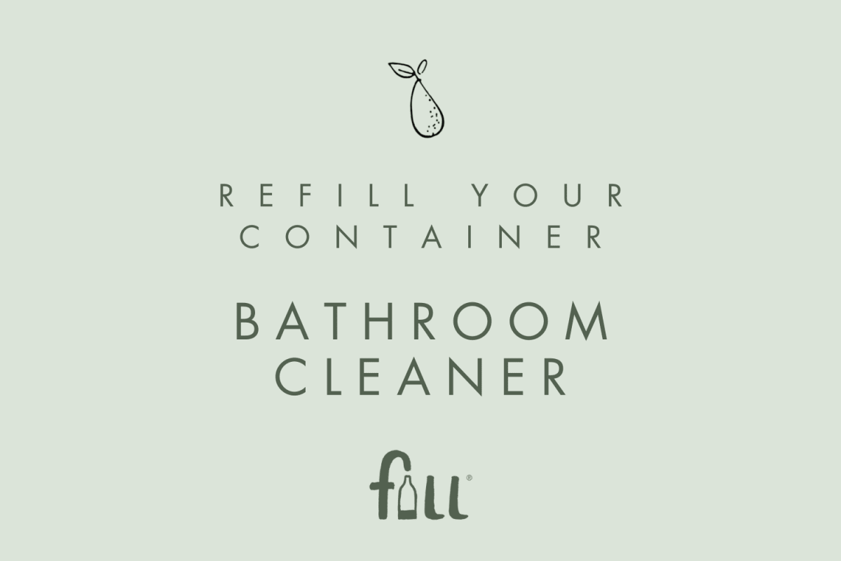Refill Bathroom Clean Eucalyptus - Local Delivery