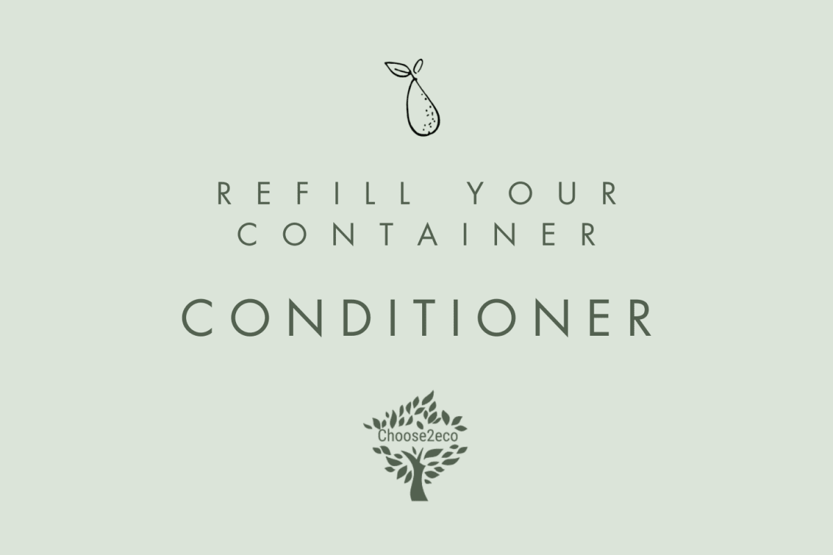 Refill Conditioner | Choose2Eco - Local Delivery
