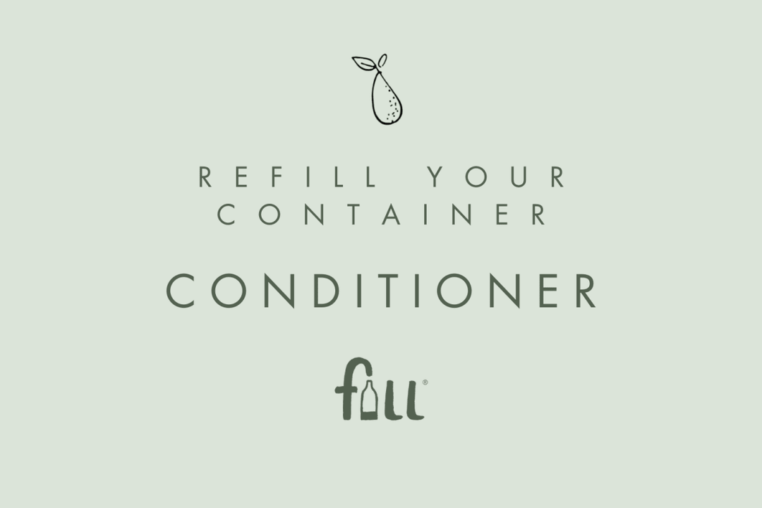 Refill Conditioner | Fill Refill - Local Delivery