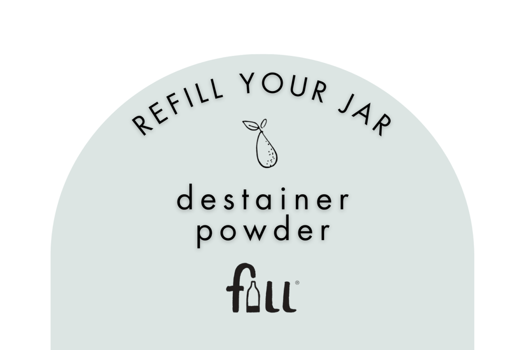 Refill Destainer Powder - Local Delivery