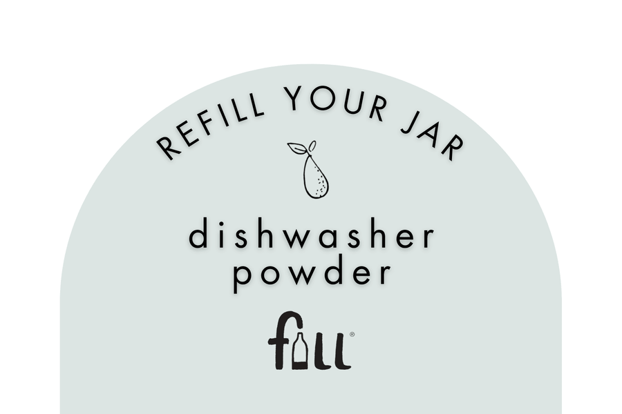 Refill Dishwasher Powder - Local Delivery