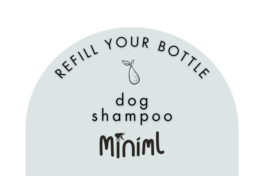 Refill Dog Shampoo - Local Delivery