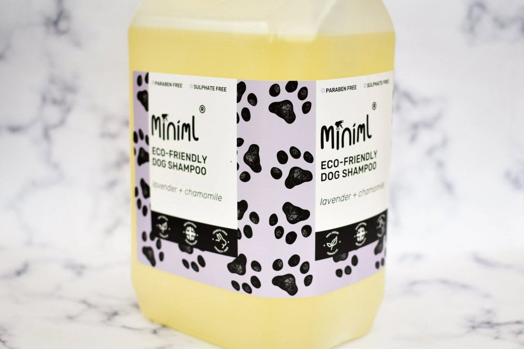 Refill Dog Shampoo - Local Delivery