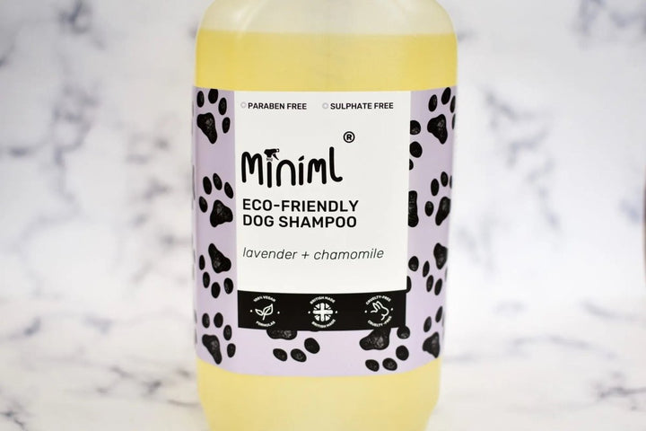 Refill Dog Shampoo - Local Delivery