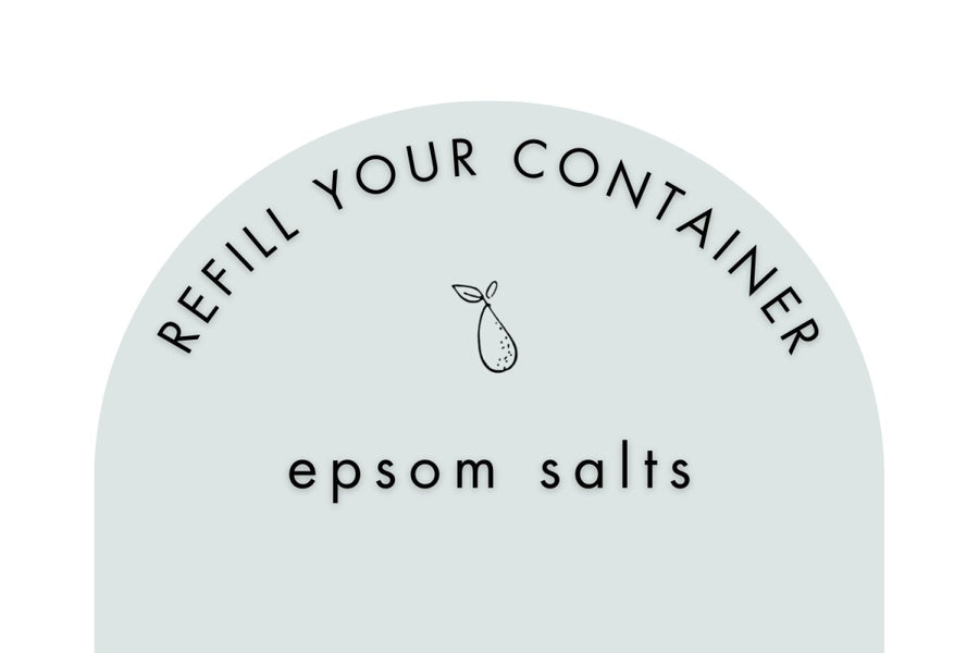 Refill Epsom Salts - Local Delivery