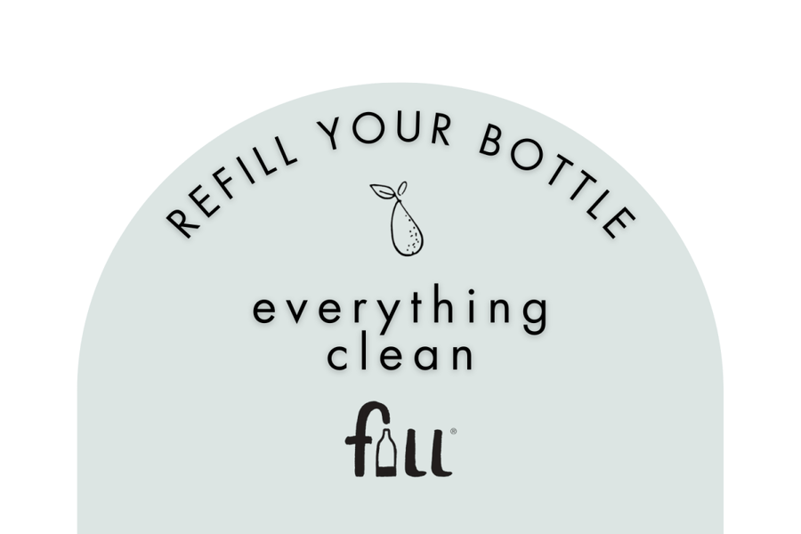 Refill Everything Clean - Local Delivery