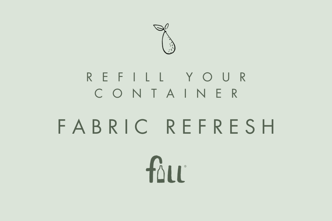 Refill Fabric Refresh - Local Delivery