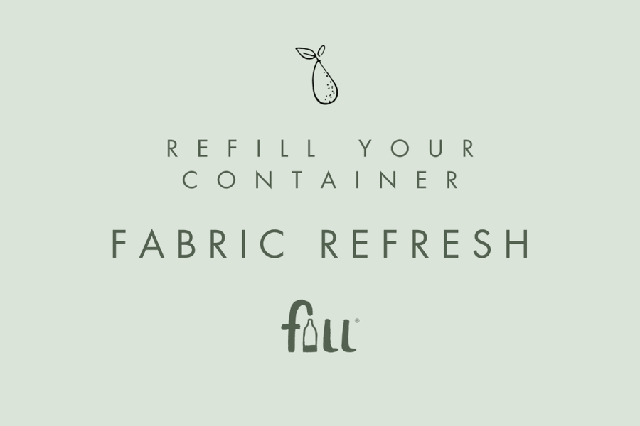Refill Fabric Refresh - Local Delivery