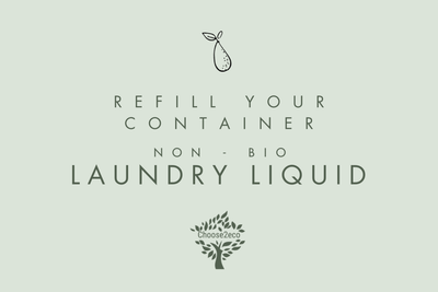 Refill Fresh Linen Laundry Liquid by Choose2Eco - Local Delivery