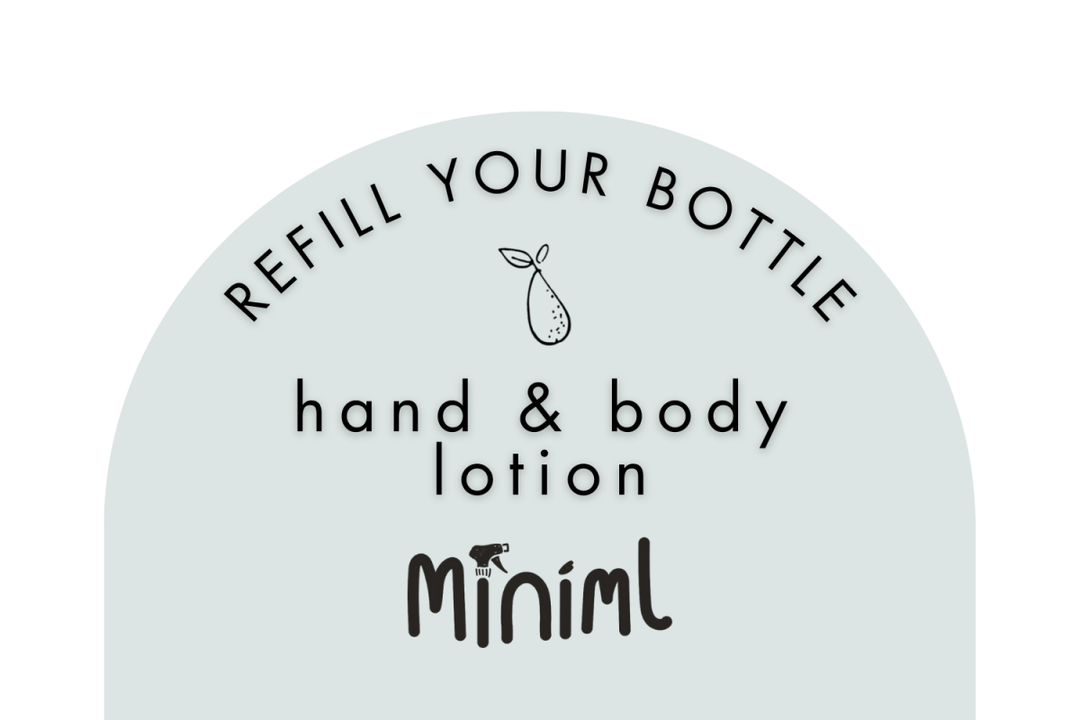 Refill Hand & Body Lotion - Local Delivery