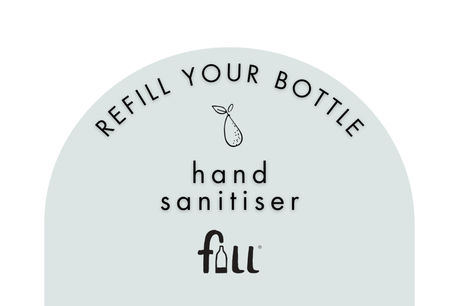 Refill Hand Sanitiser Gel - Local Delivery