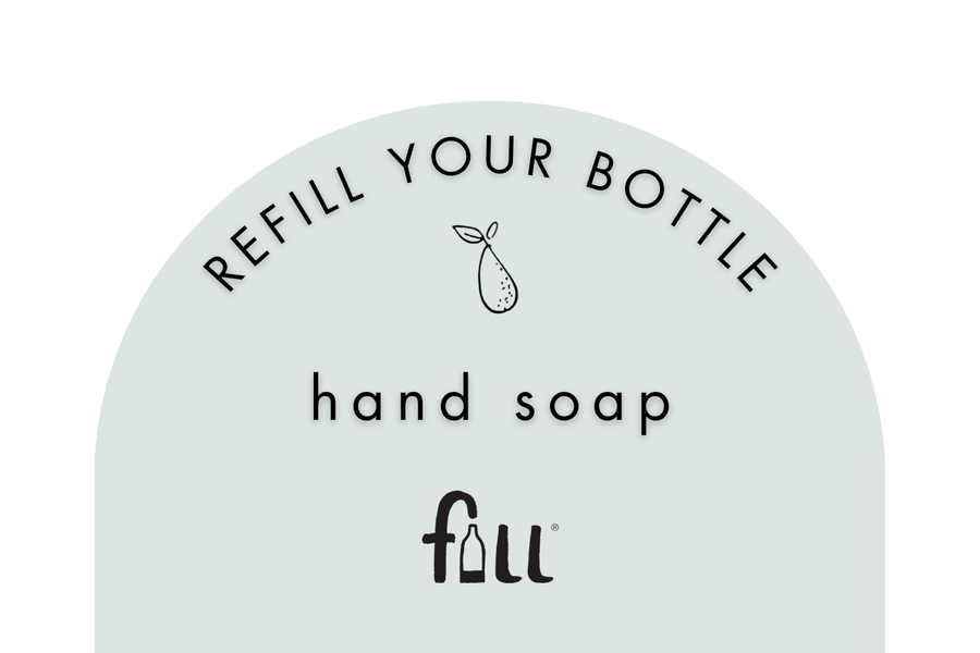 Refill Hand Soap - Local Delivery