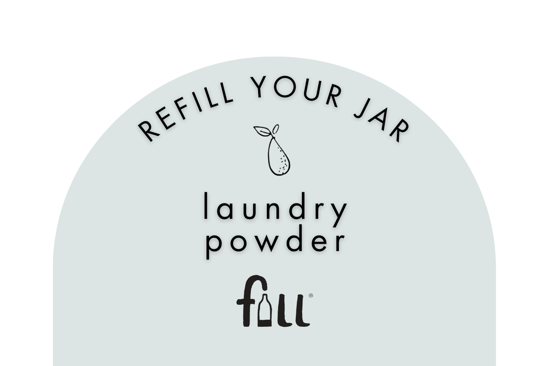 Refill Laundry Powder - Local Delivery