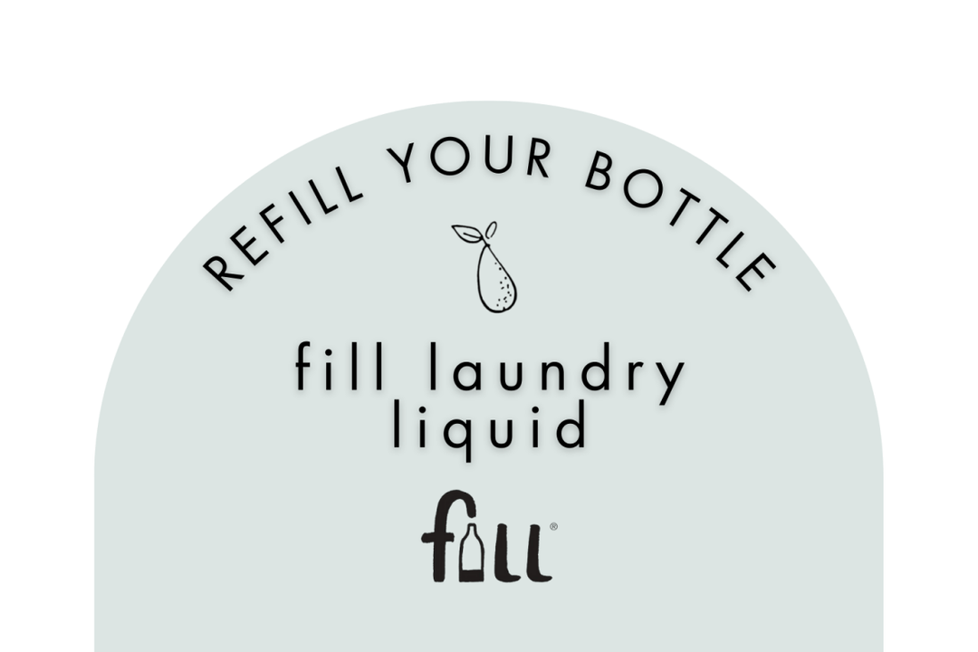 Refill Neroli Laundry Liquid by Fill - Local Delivery