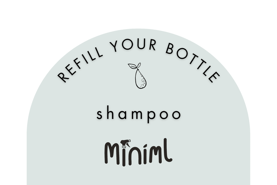 Refill Shampoo - Local Delivery