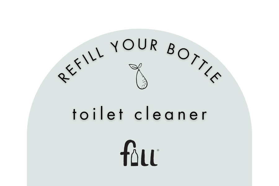 Refill Toilet Cleaner - Local Delivery