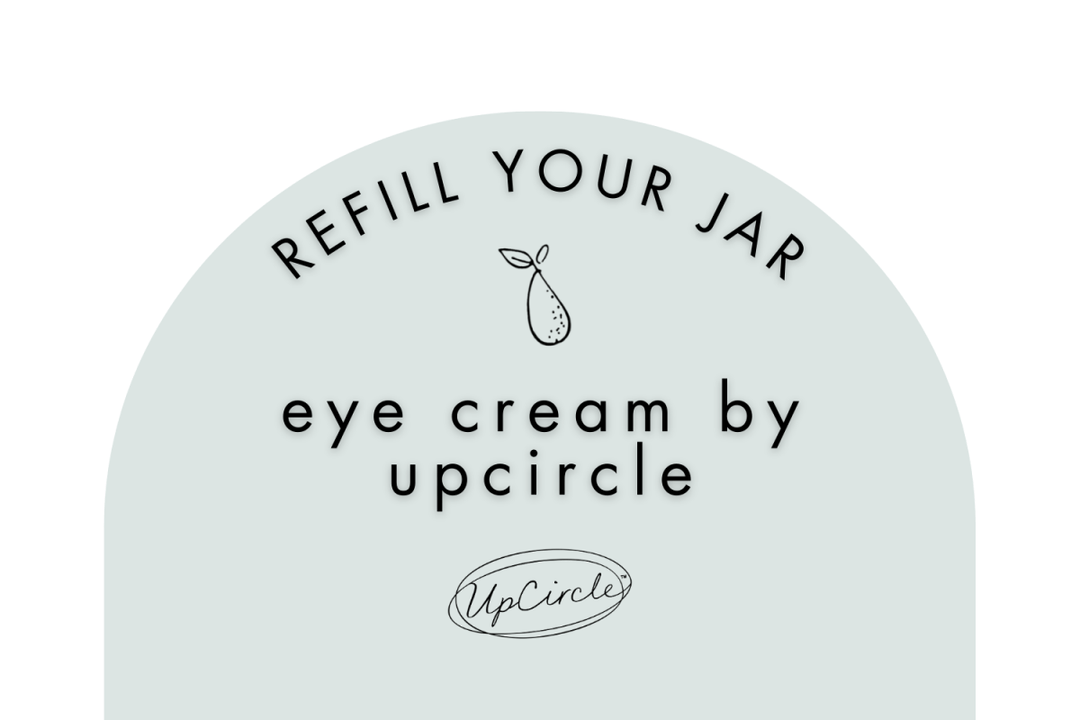 Refill UpCircle Eye Cream - Local Delivery