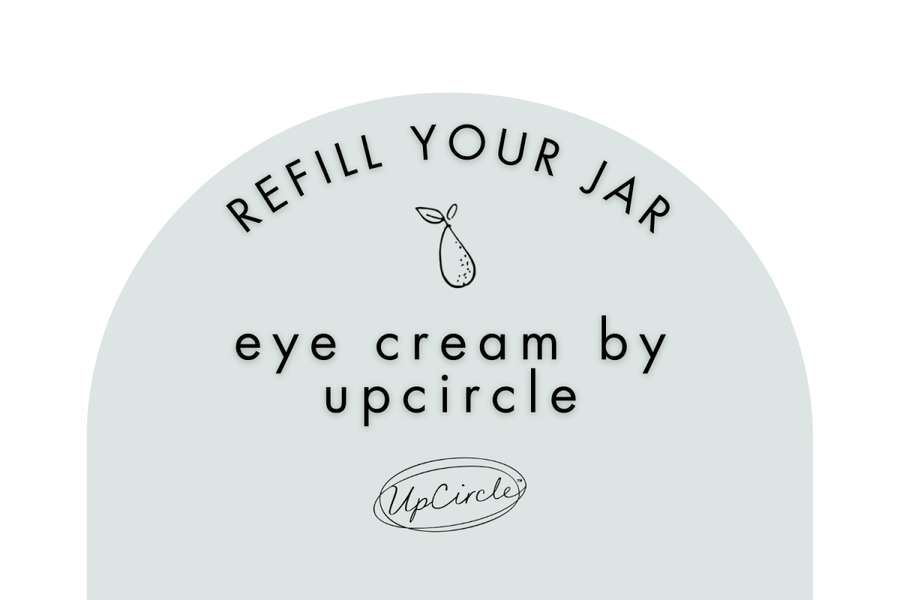 Refill UpCircle Eye Cream - Local Delivery