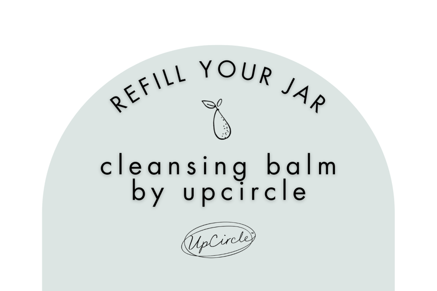 Refill UpCircle Face Cleansing Balm - Local Delivery