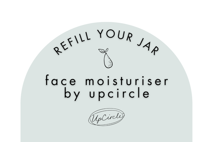 Refill UpCircle Face Moisturiser - Local Delivery