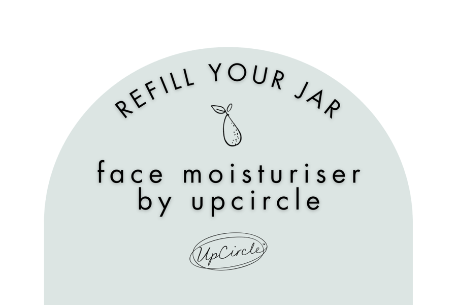 Refill UpCircle Face Moisturiser - Local Delivery