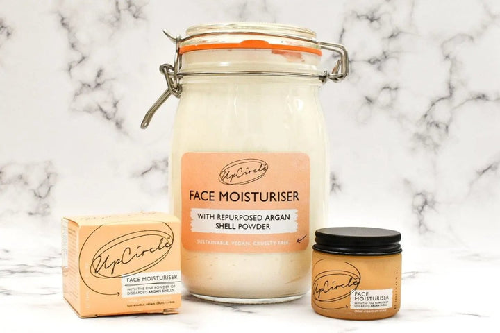 Refill UpCircle Face Moisturiser - Local Delivery