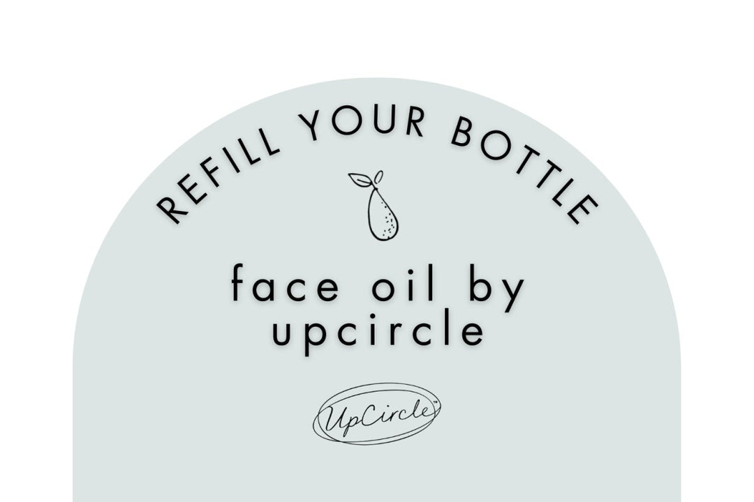 Refill UpCircle Face Oil