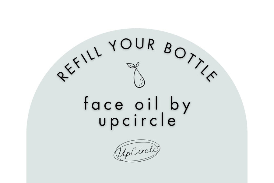 Refill UpCircle Face Oil