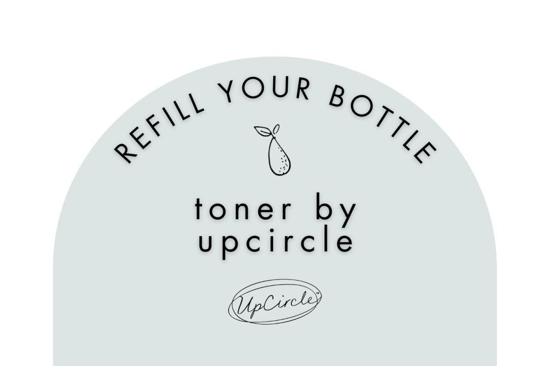 Refill UpCircle Face Toner - Local Delivery