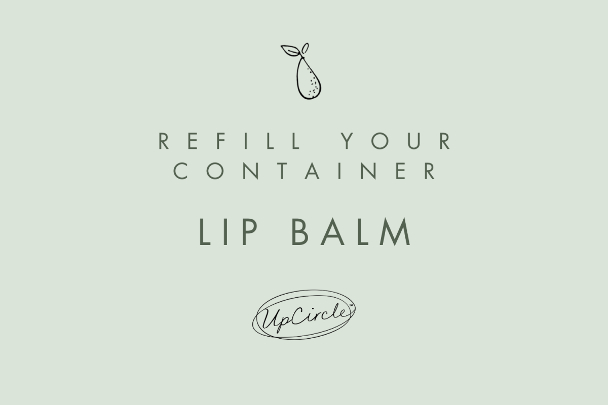 Refill UpCircle Lip Balm - Local Delivery