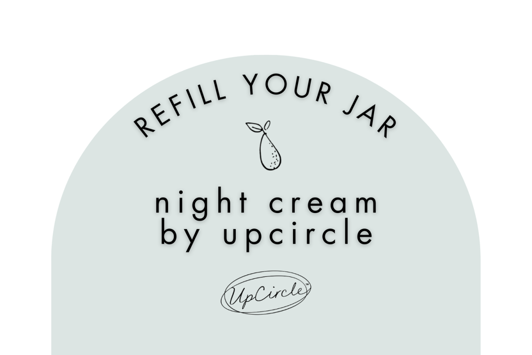 Refill UpCircle Night Cream - Local Delivery