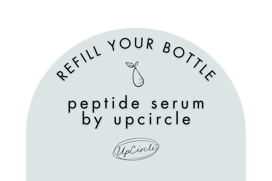 Refill UpCircle Peptide Serum - Local Delivery