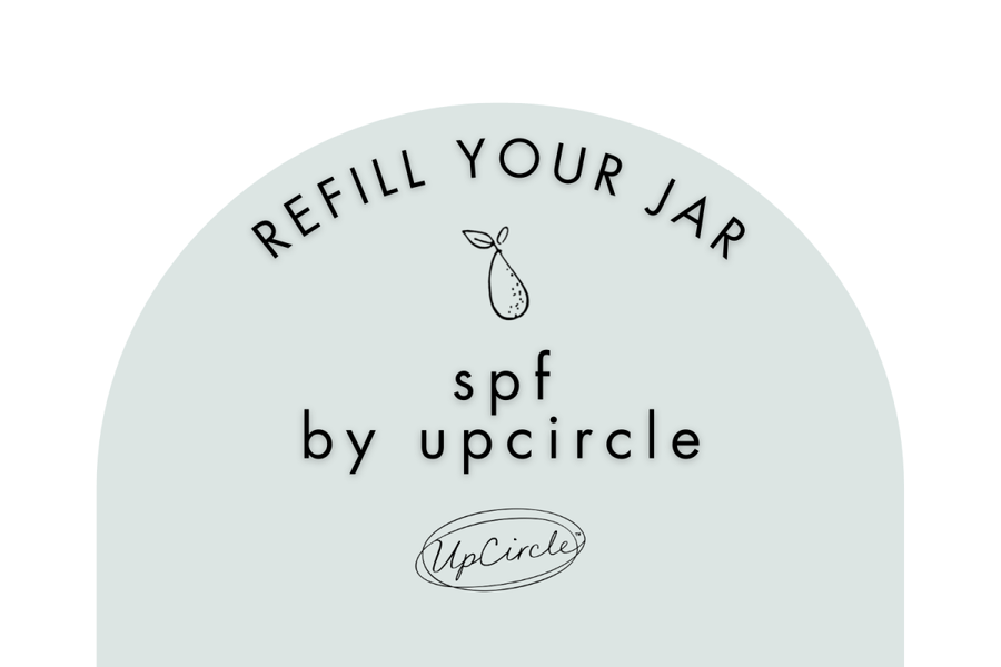 Refill UpCircle SPF - Local Delivery