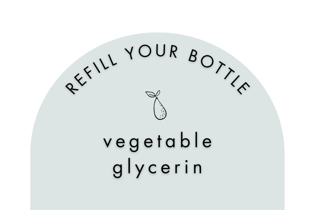 Refill Vegetable Glycerin - Local Delivery