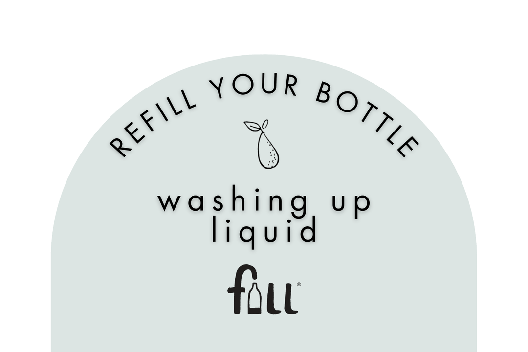 Refill Washing - Up Liquid - Local Delivery