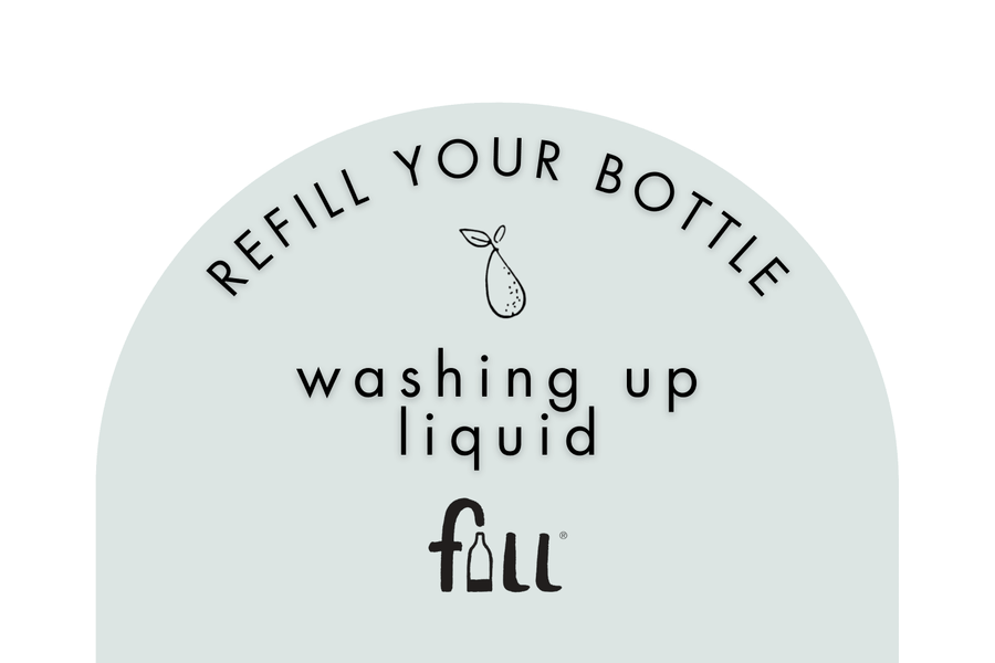 Refill Washing - Up Liquid - Local Delivery