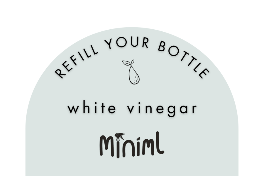 Refill White Vinegar - Local Delivery