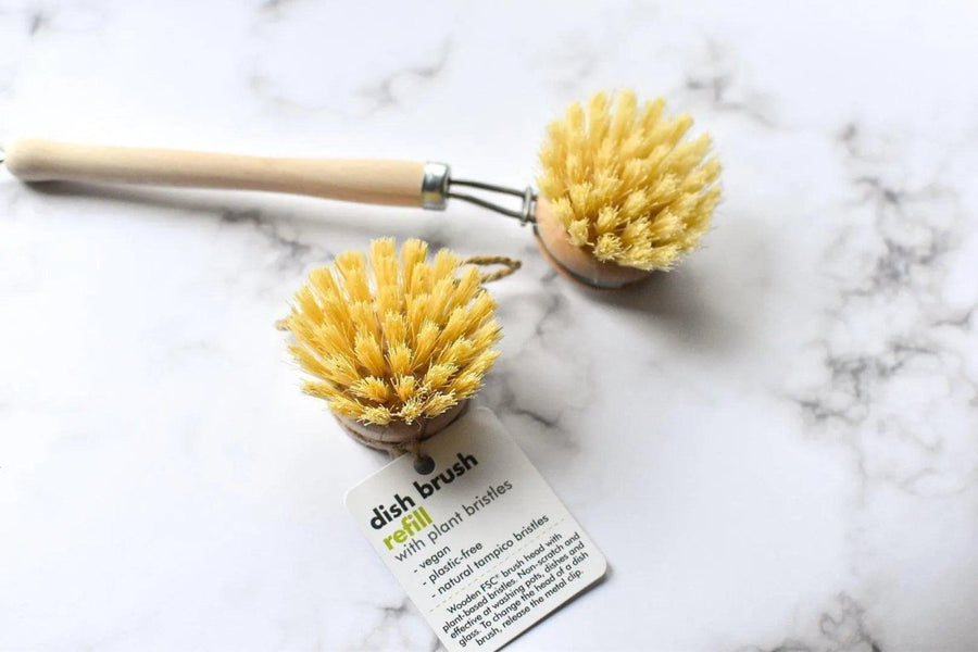 Replacement Dish Washing Brush Head