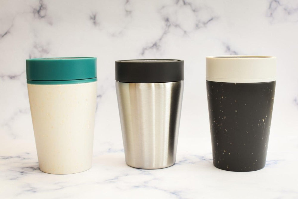 Reusable Coffee Cup