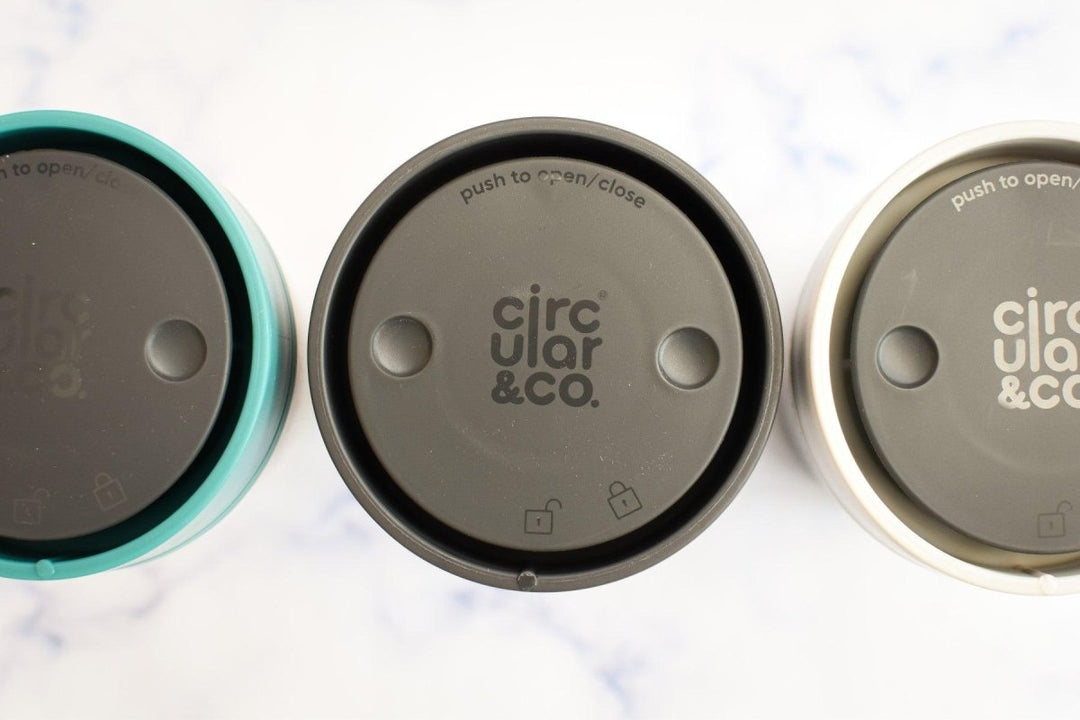 Reusable Coffee Cup