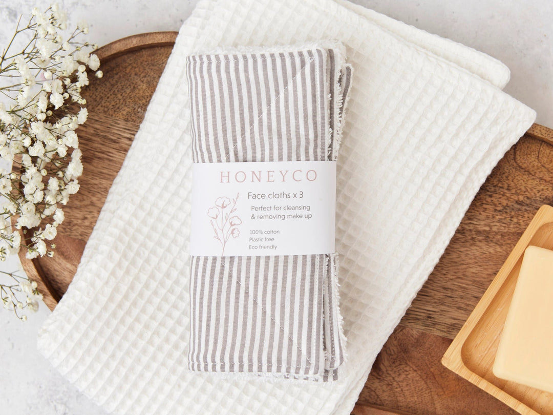 Reusable Face Cloths