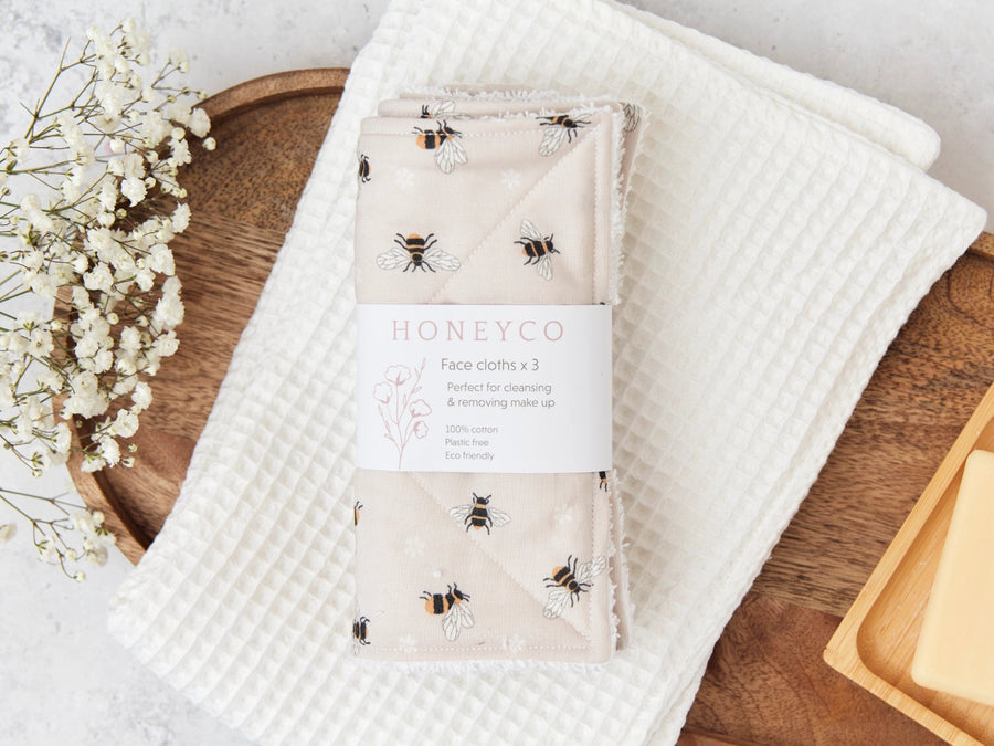 Reusable Face Cloths