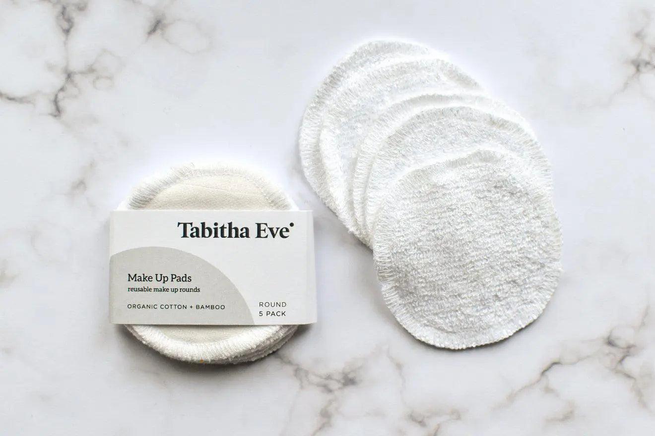 Organic reusable cotton pads hotsell